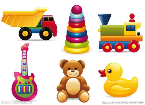 這樣挑玩具，越玩越聰明——0-3歲玩具種類推薦